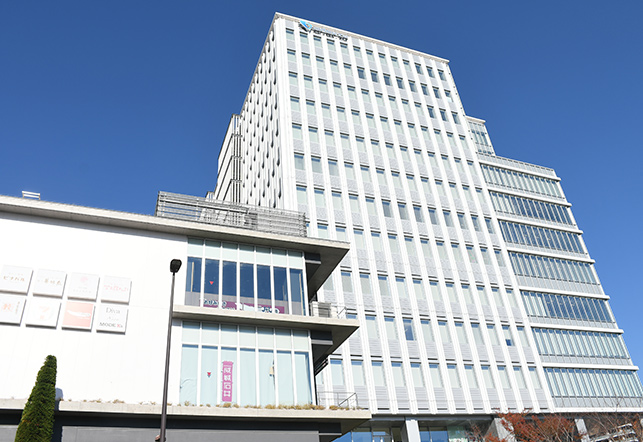 JMA 本部オフィス 移転
